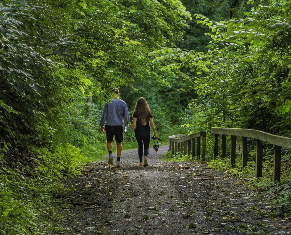 Hiking Trails Hike Lake County Ohio Lake Metroparks Lake Metroparks