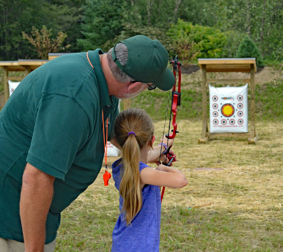 Hidden Lake in Leroy Twp. Camp, Fish, Bike and Boat Lake Metroparks