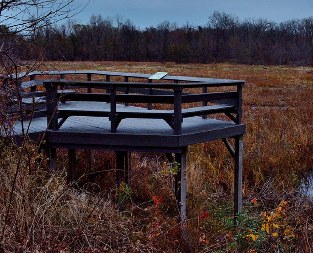 Arcola Creek Park Lake Metroparks