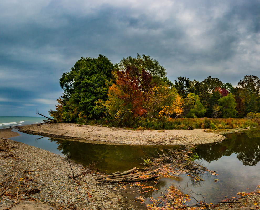 Arcola Creek Park in Madison, Ohio Boating, Fishing Lake Metroparks