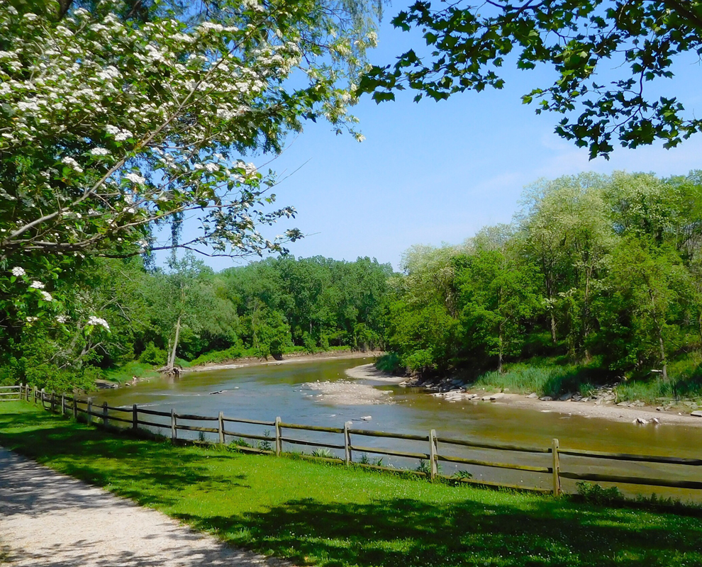 Chagrin River Park