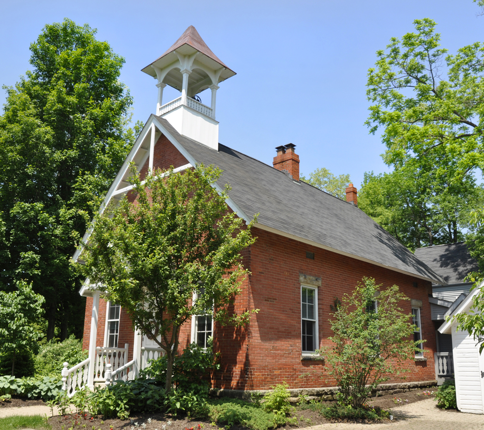 Children’s Schoolhouse Nature Park in Kirtland, Ohio Lake Metroparks