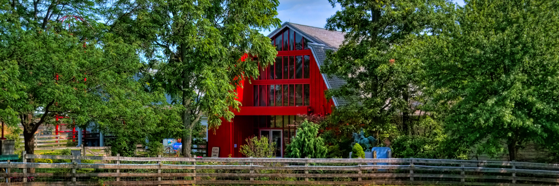 Lake Metroparks Farmpark Family Science and Cultural Farming Center