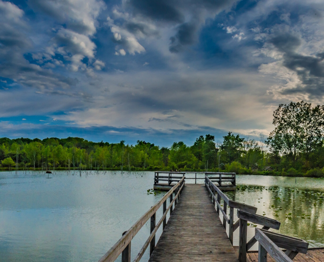 Penitentiary Glen Nature Park in Kirtland, Ohio Lake Metroparks