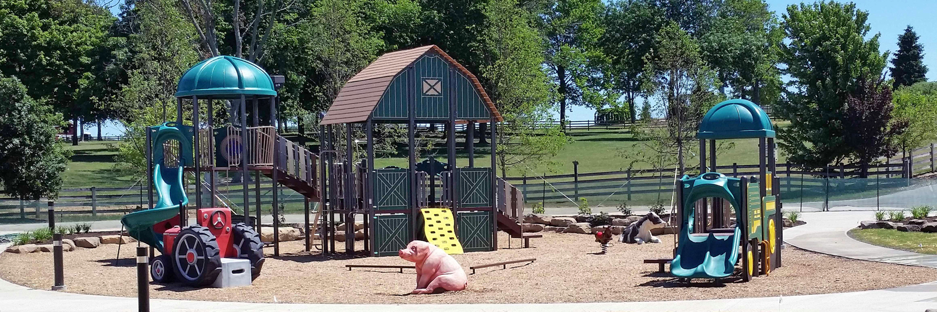 Lake Metroparks Farmpark Family Science and Cultural Farming Center