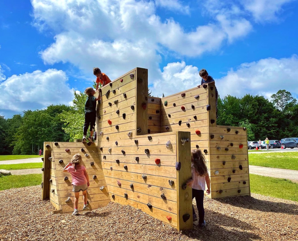 Jordan Creek Park Lake Metroparks