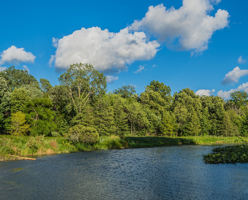 Arcola Creek Park in Madison, Ohio Boating, Fishing Lake Metroparks