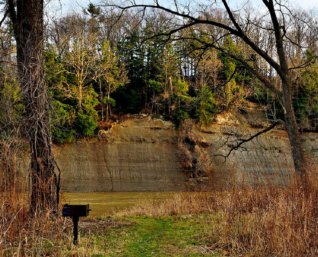 Blair Landing in Perry Township Boating and Fishing Lake Metroparks