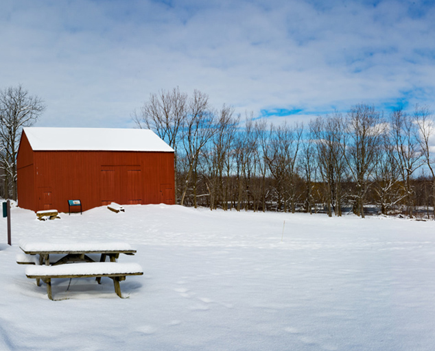 Girdled Road Reservation and Wetlands Concord Twp. Lake Metroparks