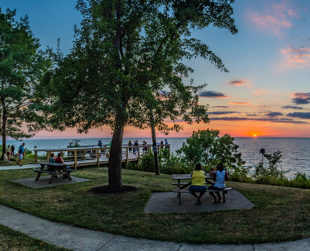 Lakefront Lodge Lake Metroparks
