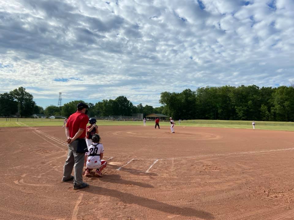Painesville Township Park - Baseball field - photo by Chardon Eagles Baseball 13U