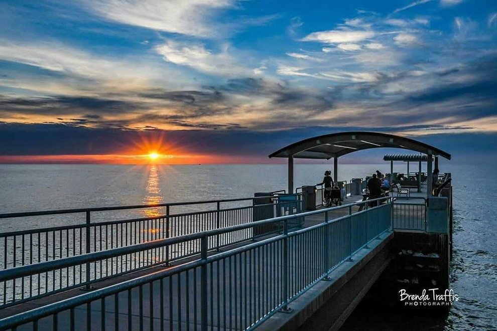 Painesville Twp Park Community Center, Dance Hall Lake Metroparks