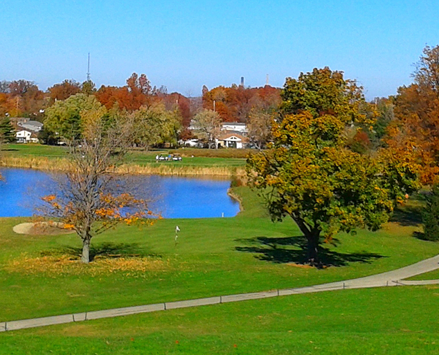 Pine Ridge Country Club , 18Hole Wickliffe Golf Course Lake Metroparks