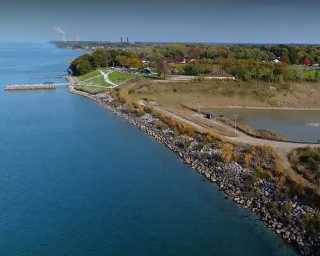 Comments on Proposed Lakefront Path Accepted