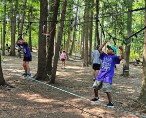 Adventure Play | Lake Metroparks