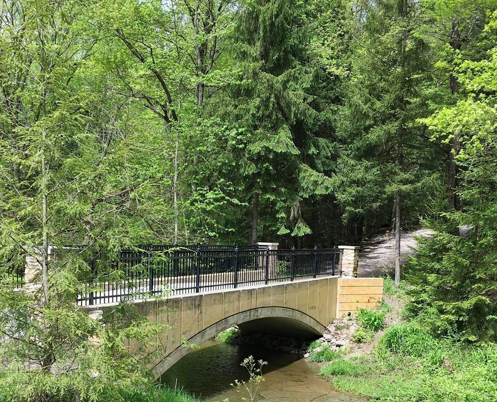 Jordan Creek Park Lake Metroparks